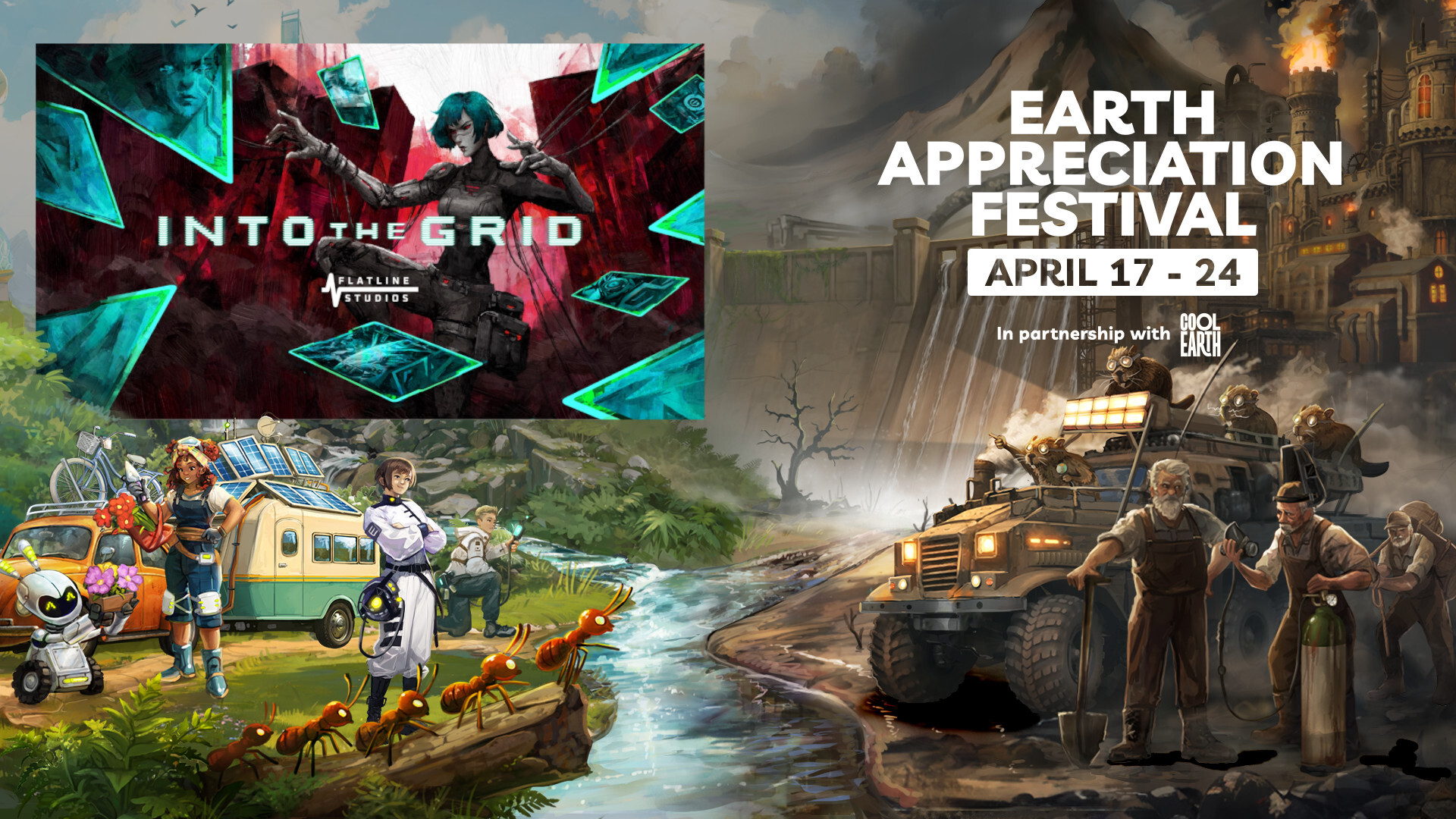Steam post image