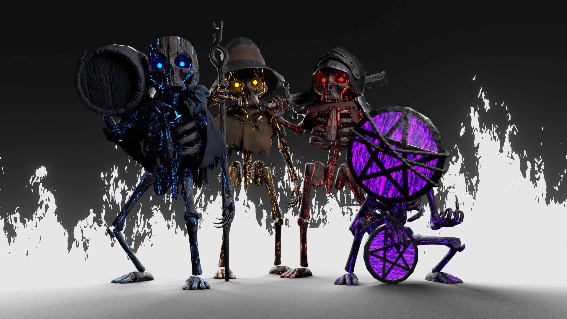 Steam post image