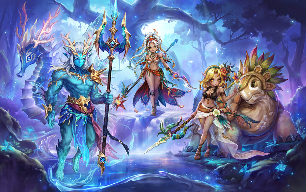 New Transmogrifications