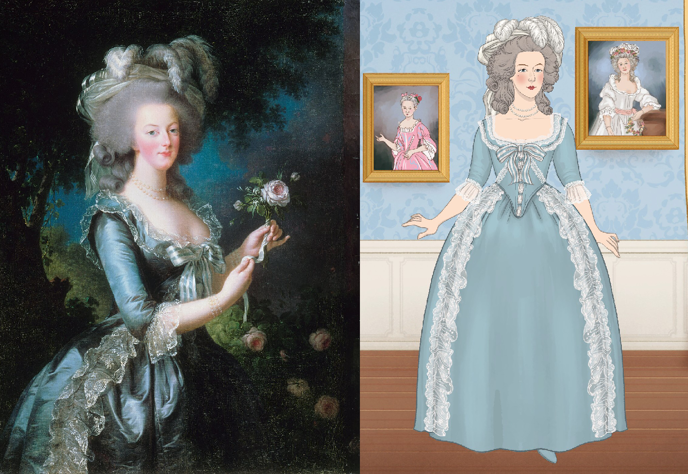 Steam Community :: Historical Fashion Dress Up