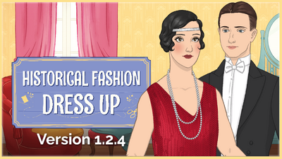 Save 20% on Historical Fashion Dress Up on Steam