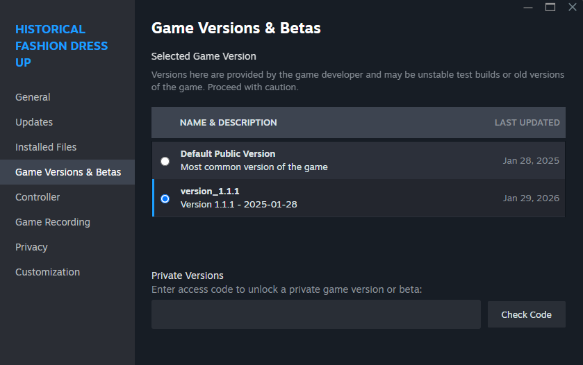 Steam post image