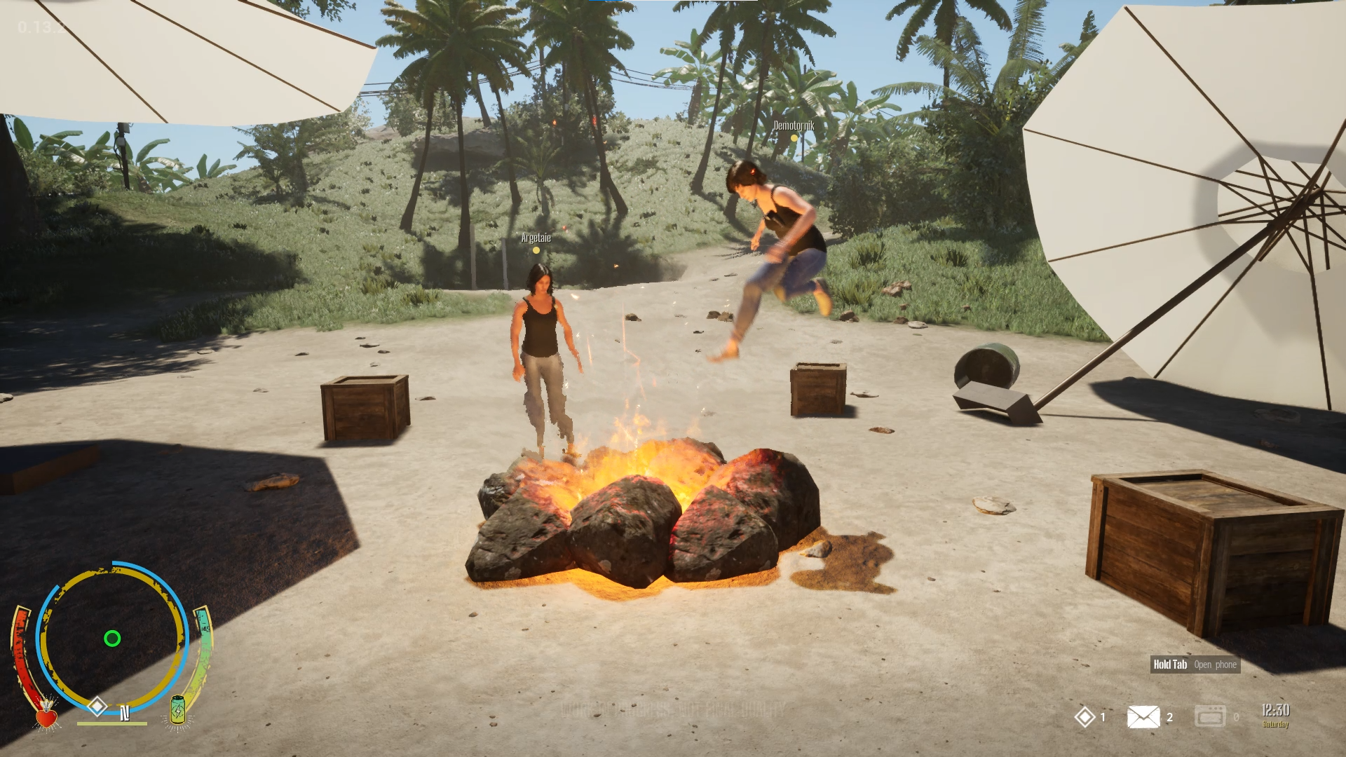 Steam post image