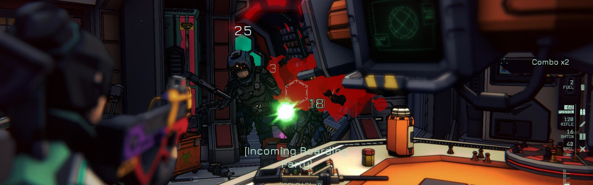 Steam post image