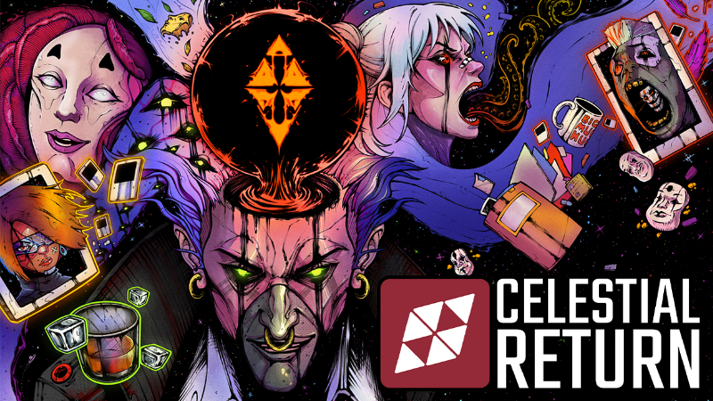 Celestial Return - The Evolution of Our Capsule Art – 3 Versions Later ...
