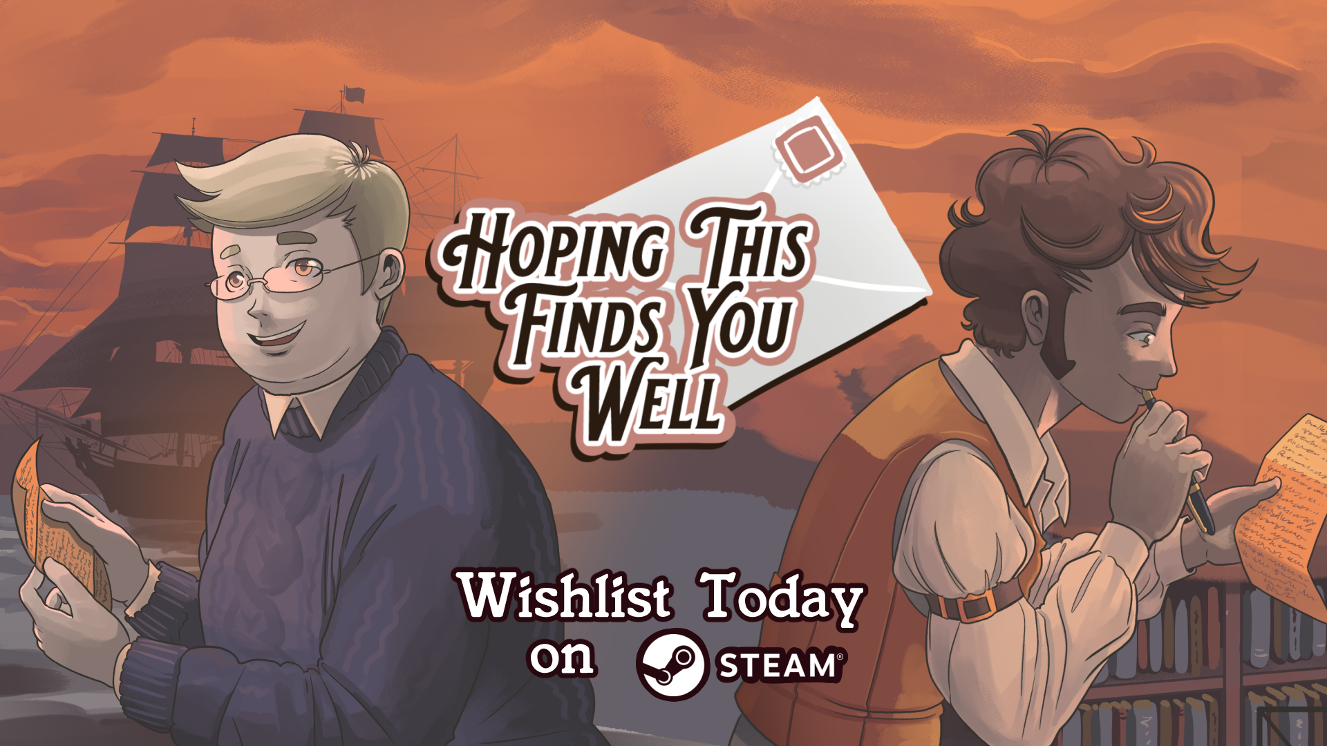 Steam post image