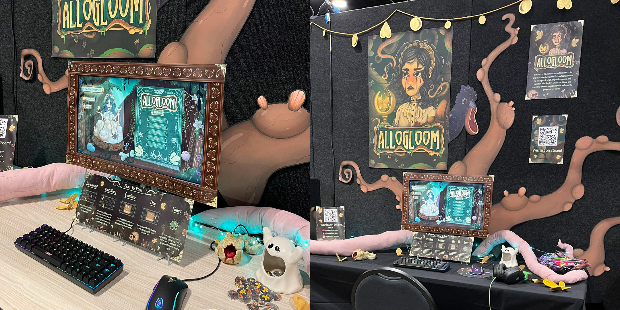 Steam post image