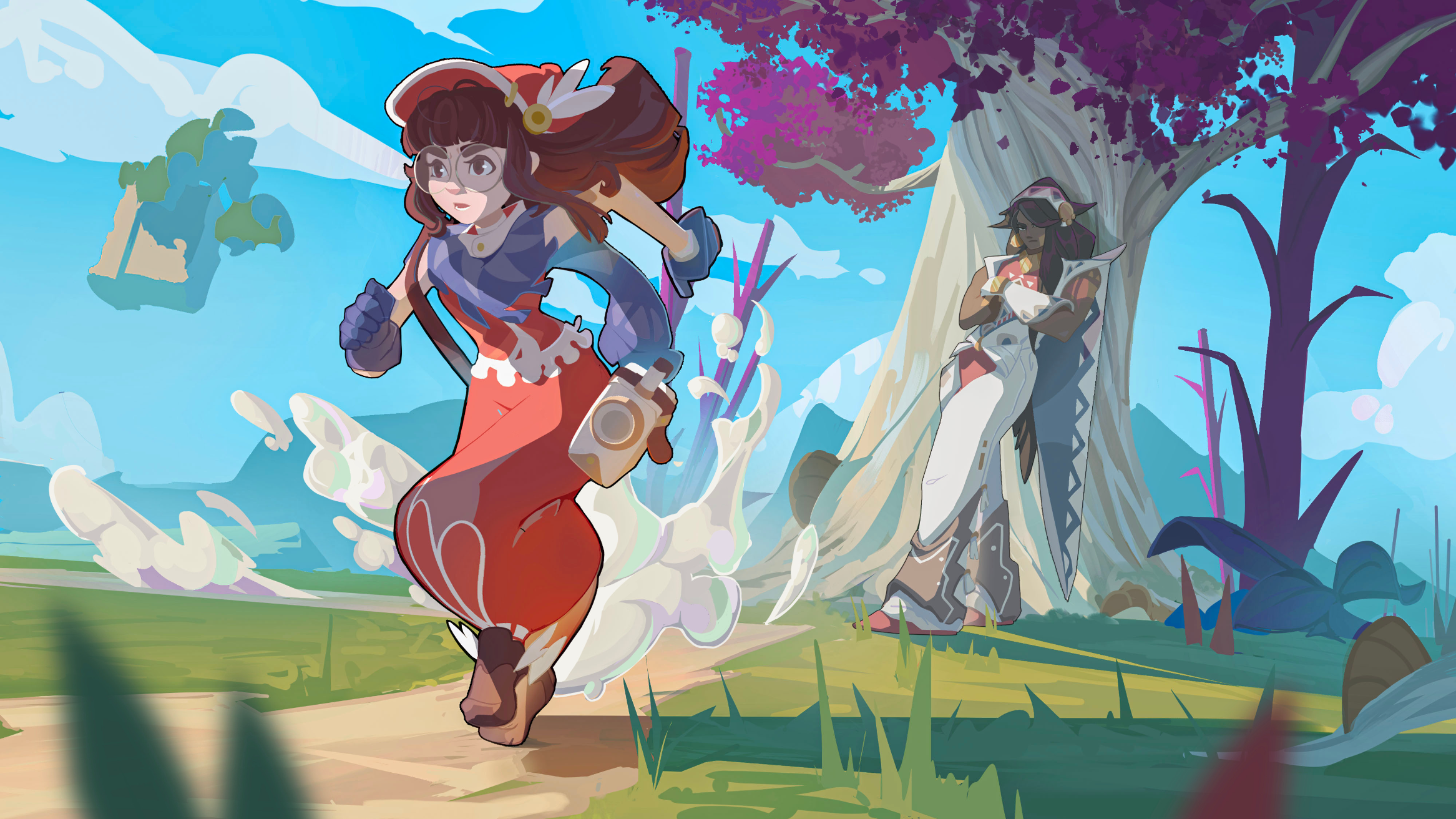 Steam Community :: Haste: Broken Worlds Steam Community :: Haste: Broken Worlds