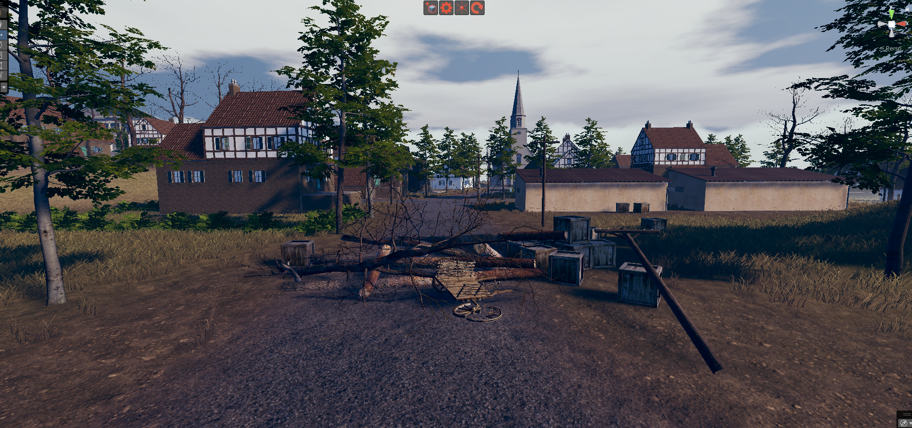 Steam post image