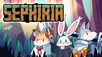 Sephiria - Steam store page screenshot