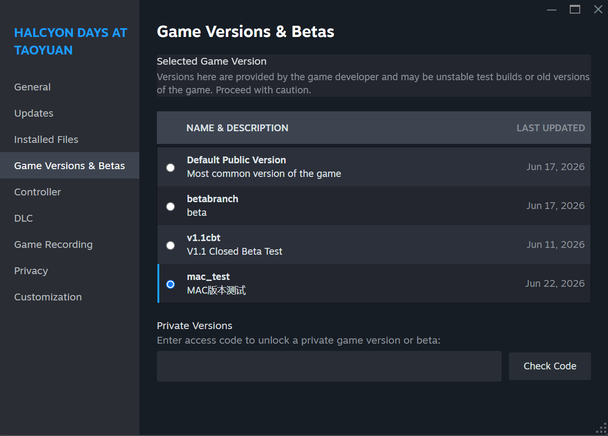 Steam post image