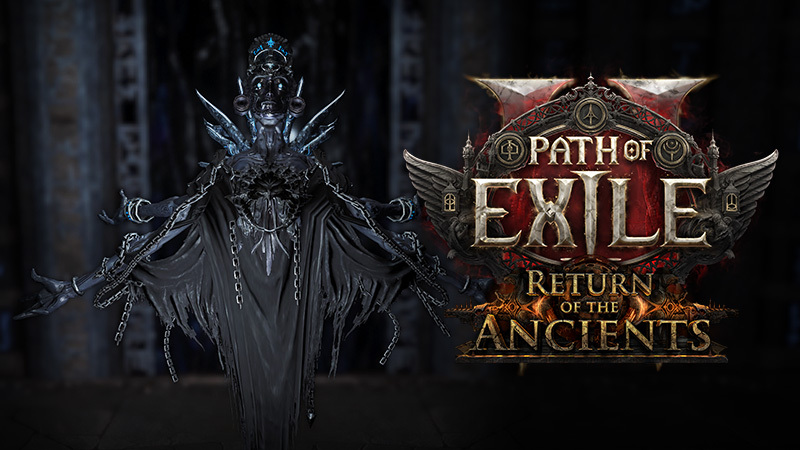Los directores de Path of Exile 2 hablan de Return of the Ancients con Zizaran