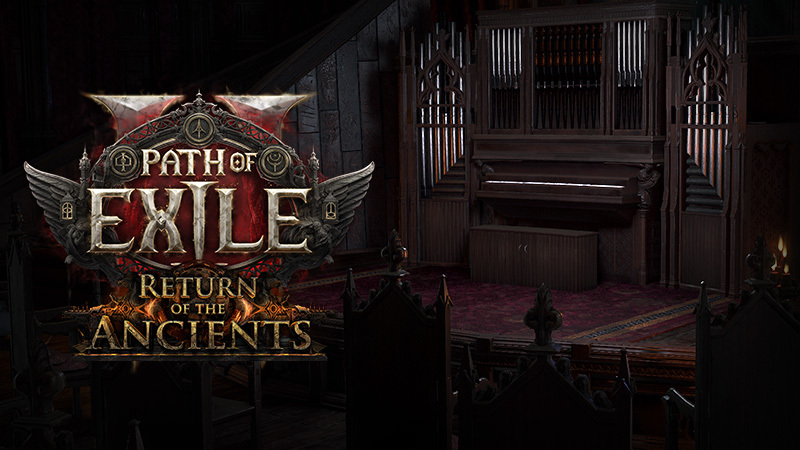 Path of Exile 2: Return of the Ancients Soundtrack
