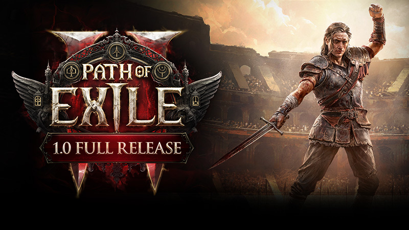 Path of Exile 2 Fully Releases on December 11!