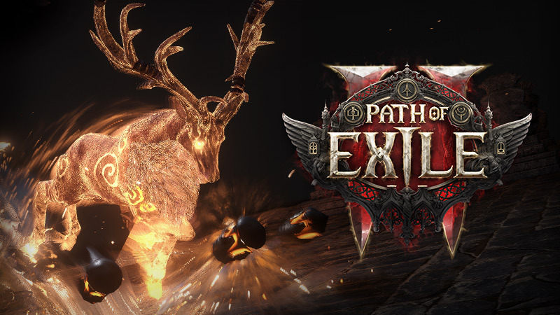 Path of Exile 2 Build Showcase: Stag Launcher by Phylaris