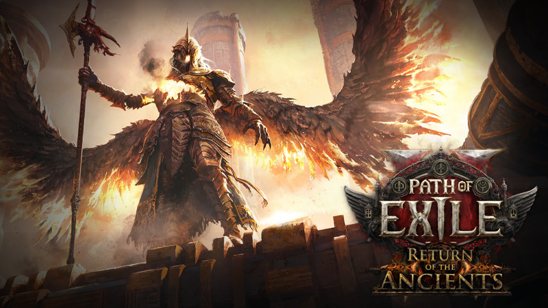 Path of Exile 2: Return of the Ancients Launches Soon