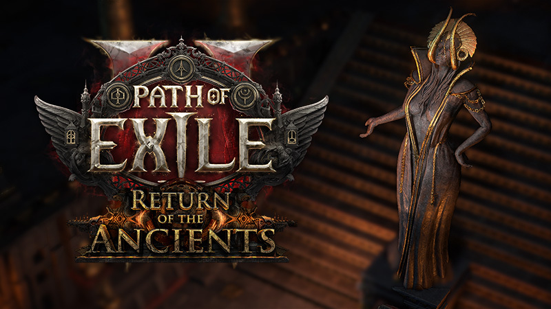 Fate of the Vaal como mecánica base de Path of Exile 2