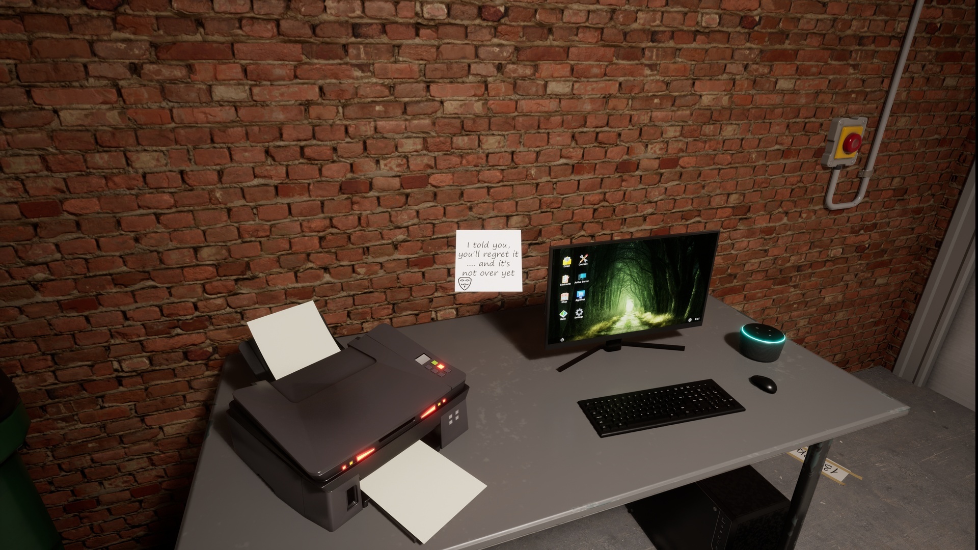 Steam post image