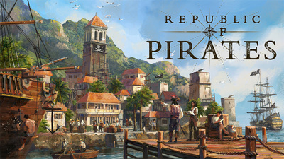 Republic of Pirates on Steam