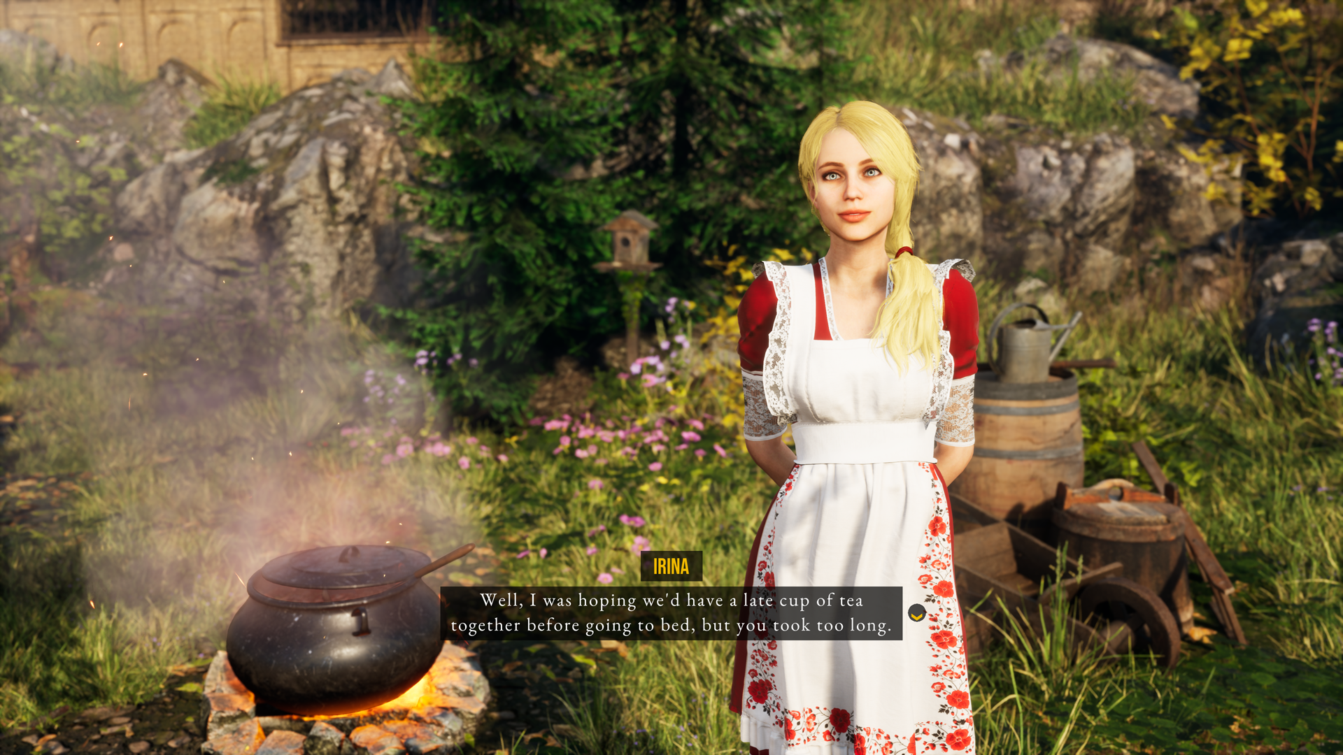 Steam post image