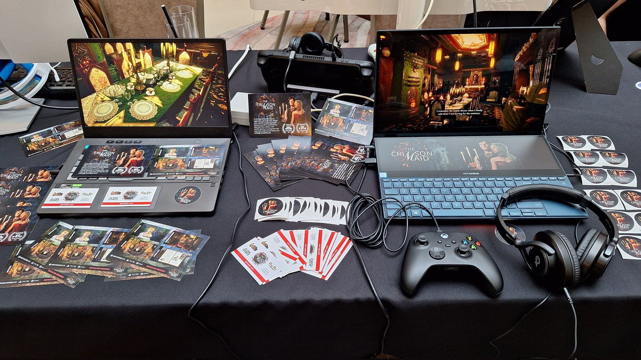 Steam post image