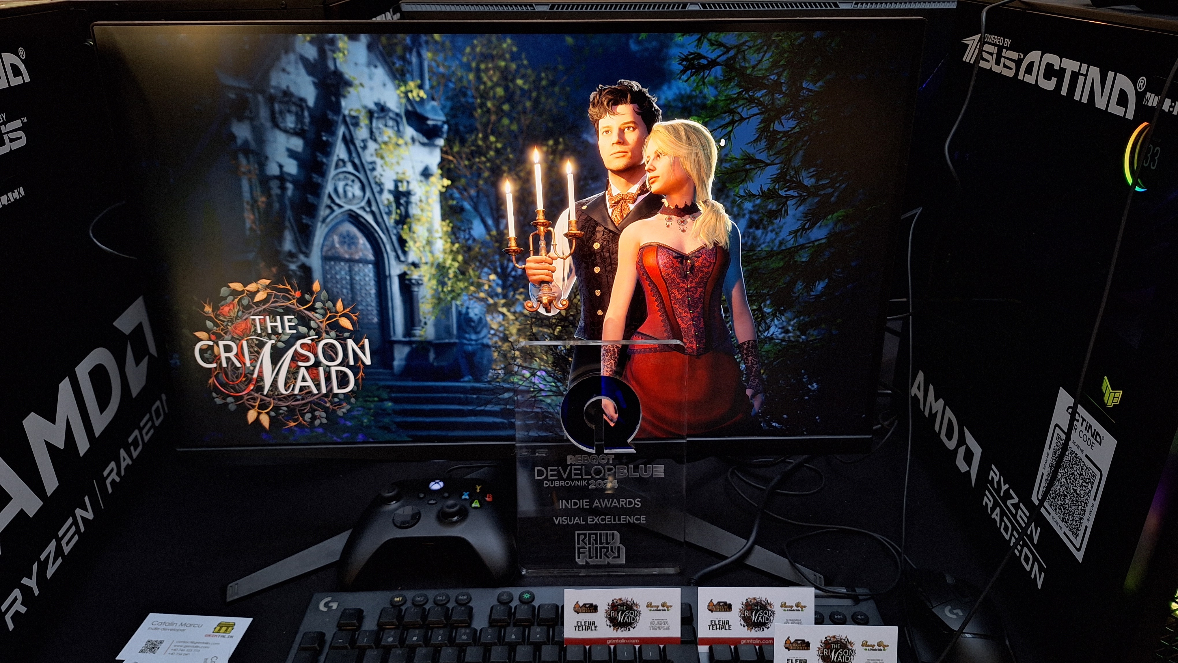 Steam post image