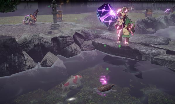 Steam post image