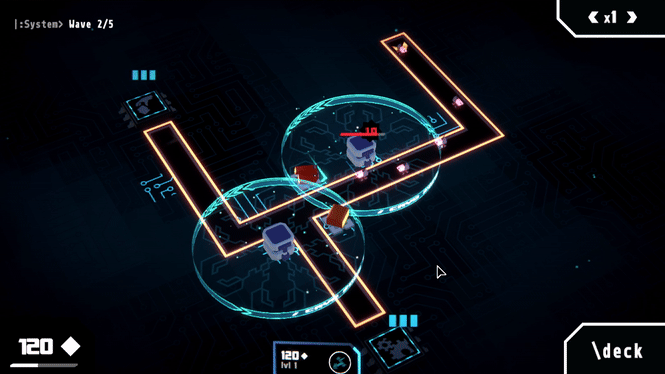 Steam post image