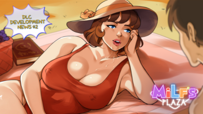 Save 25% on MILF's Plaza on Steam