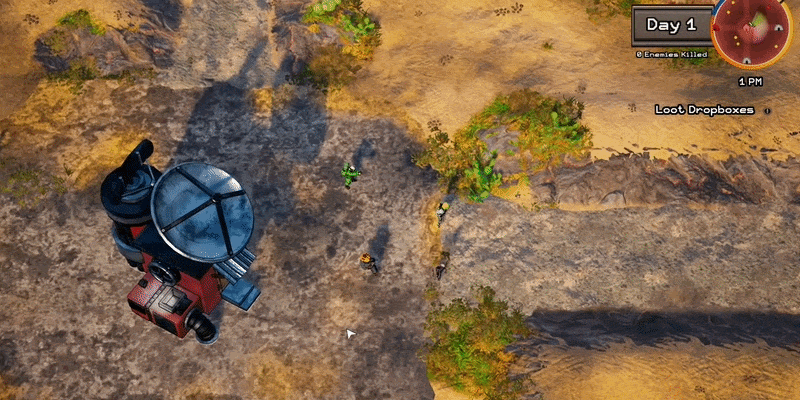Steam post image