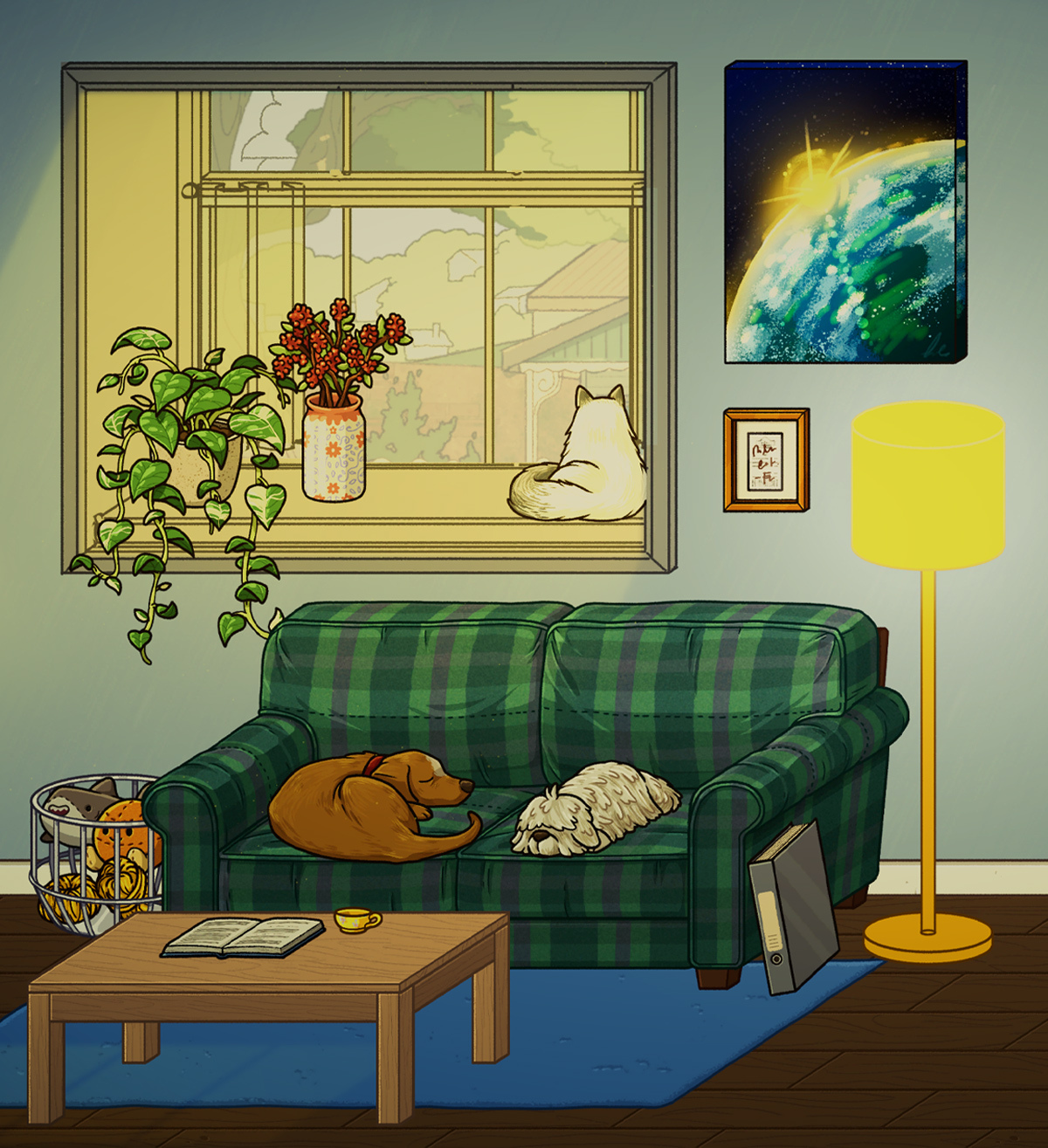 Steam post image