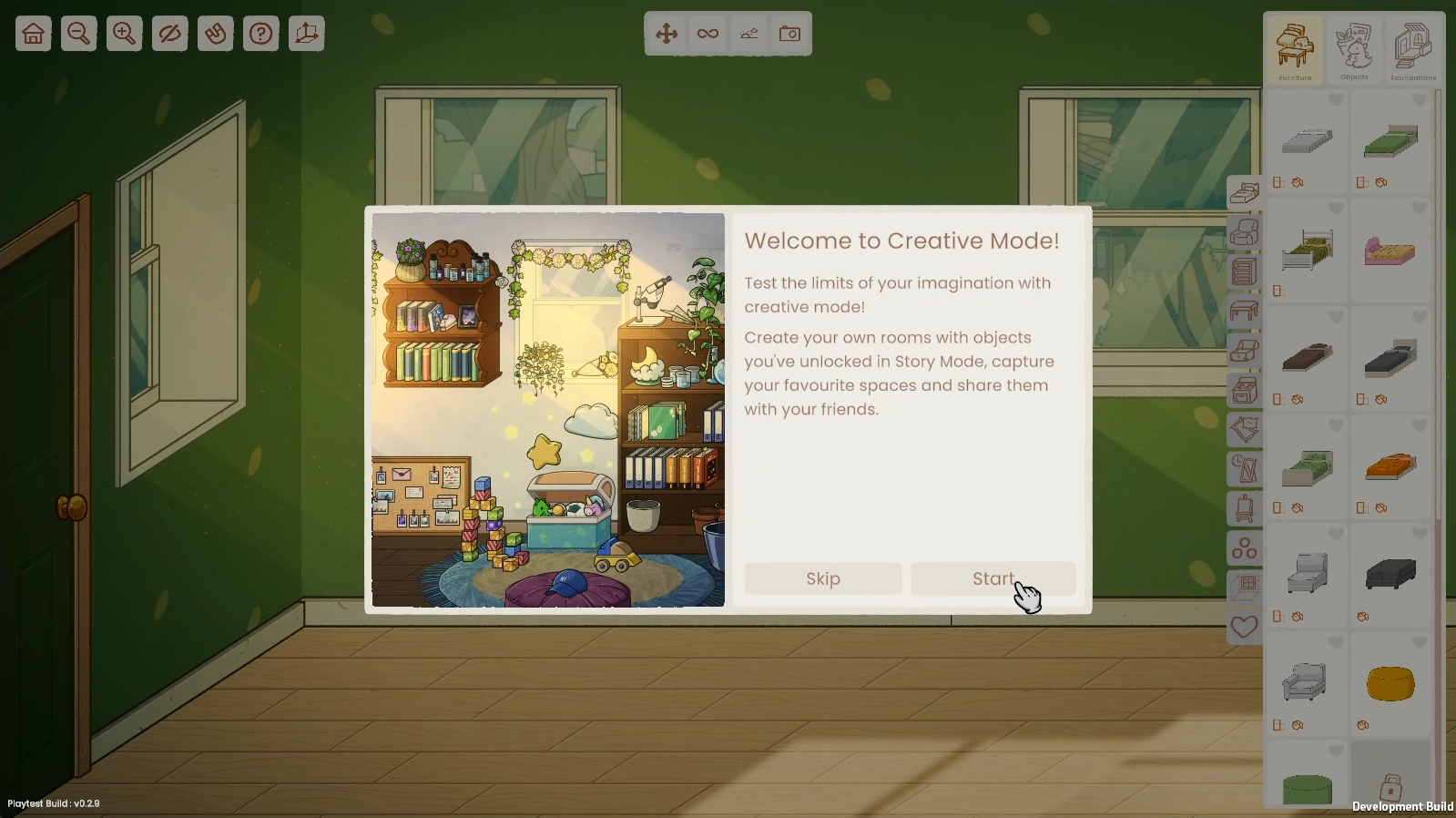 Steam post image