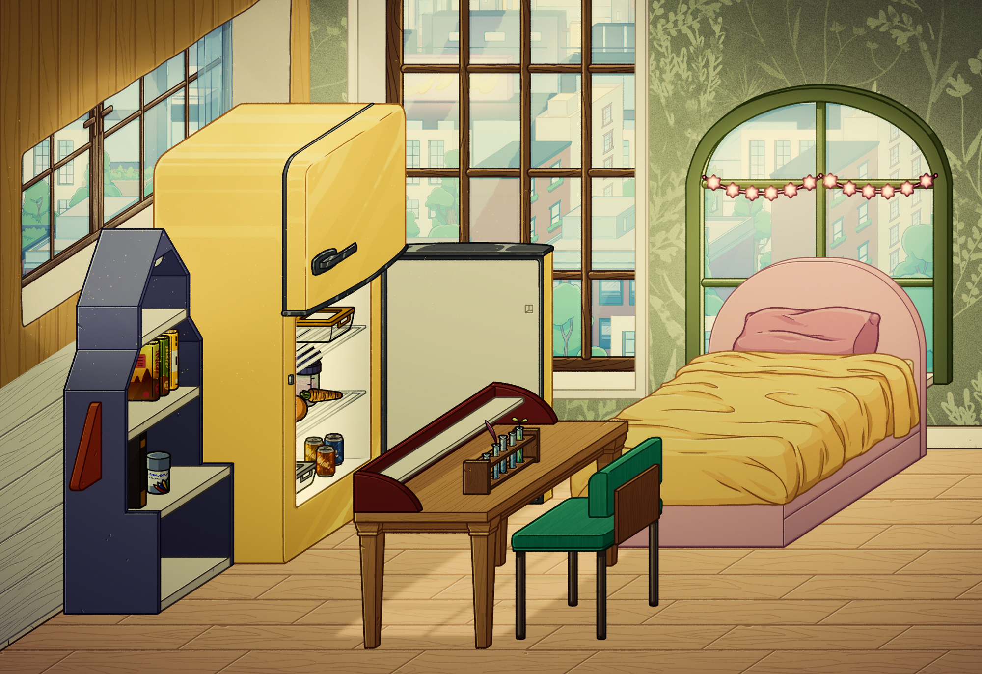 Steam post image