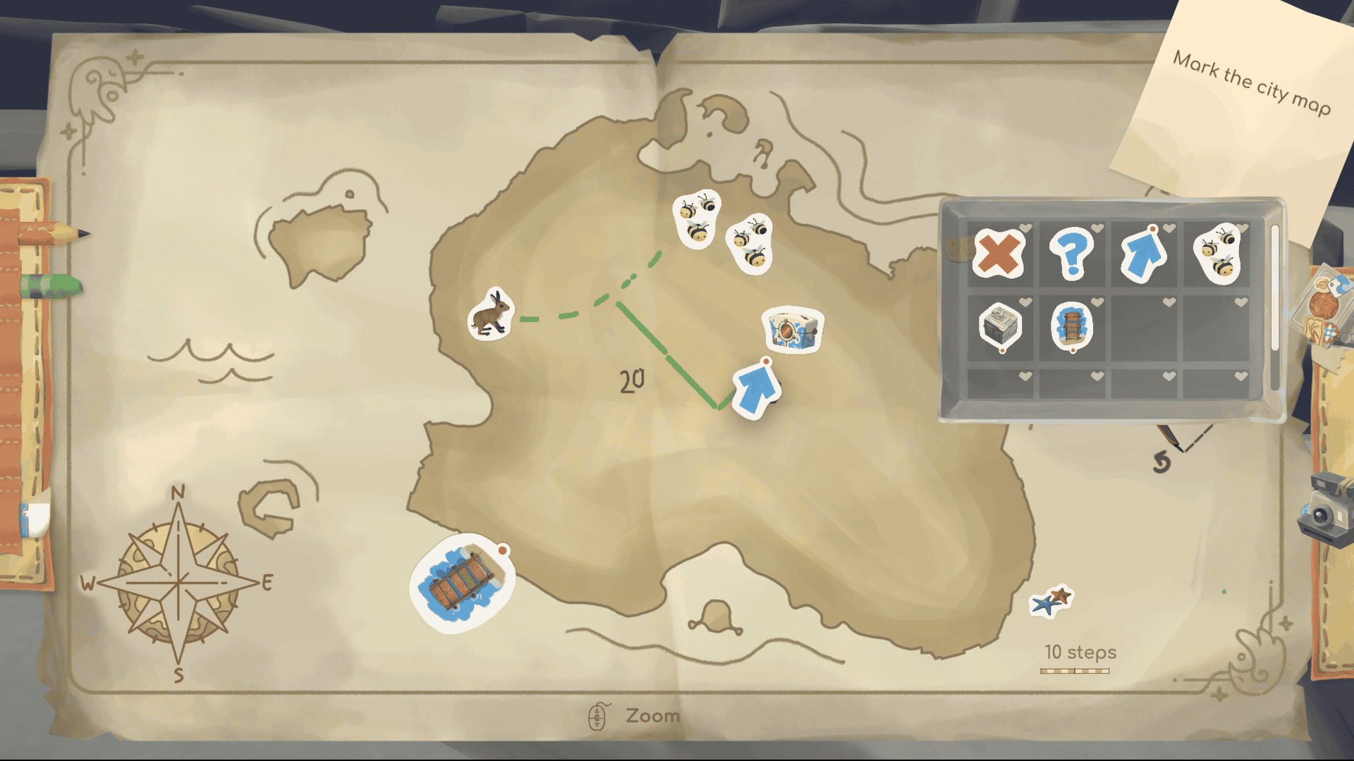 Steam post image