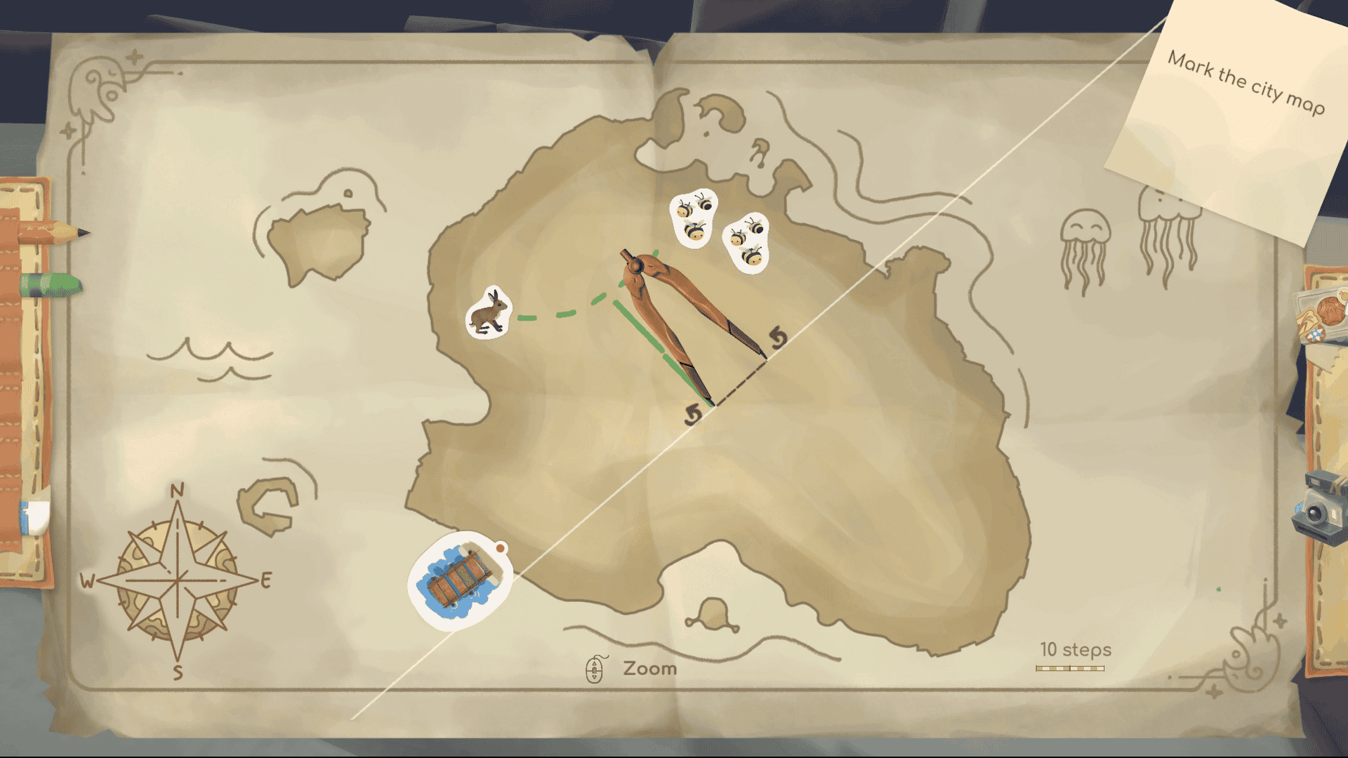 Steam post image