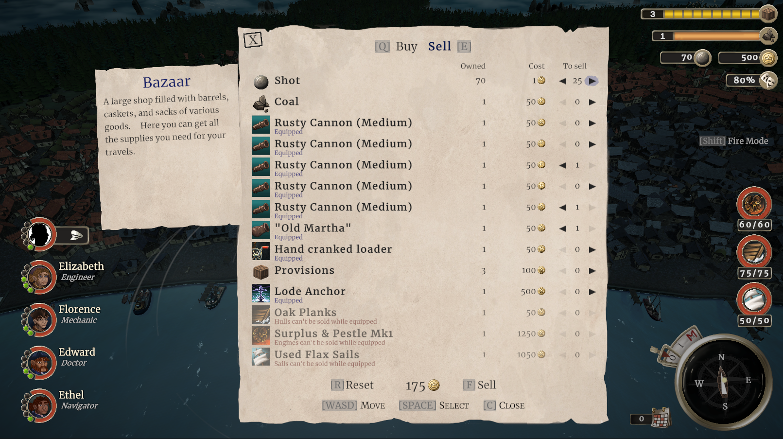 Steam post image