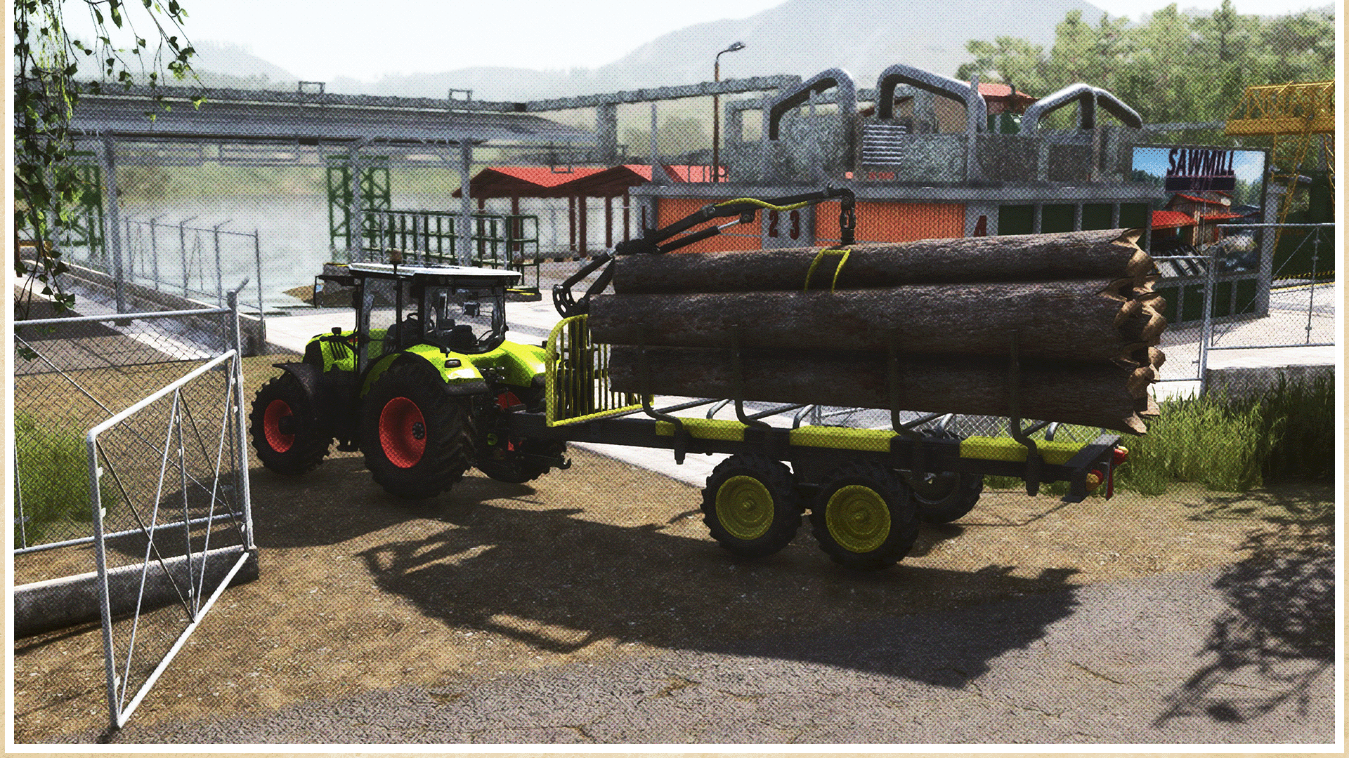 Steam post image