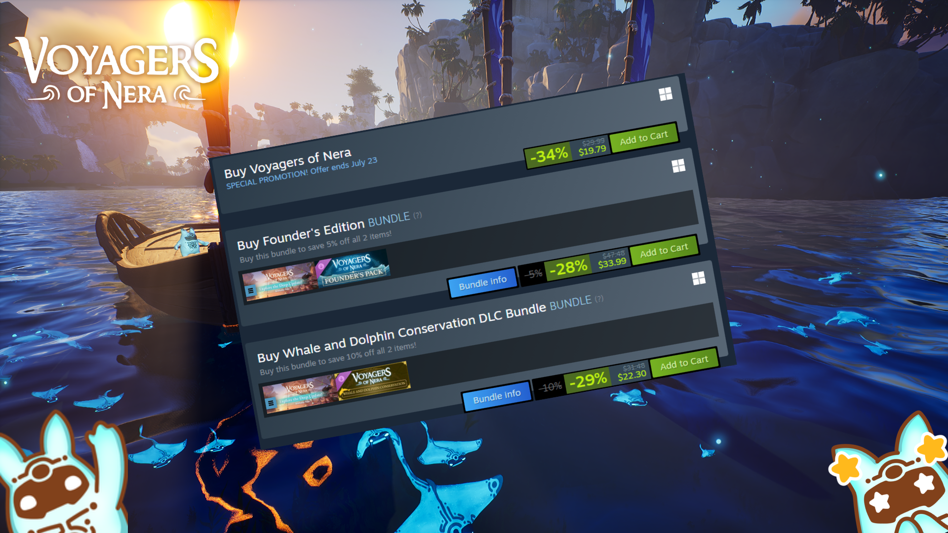 Steam post image