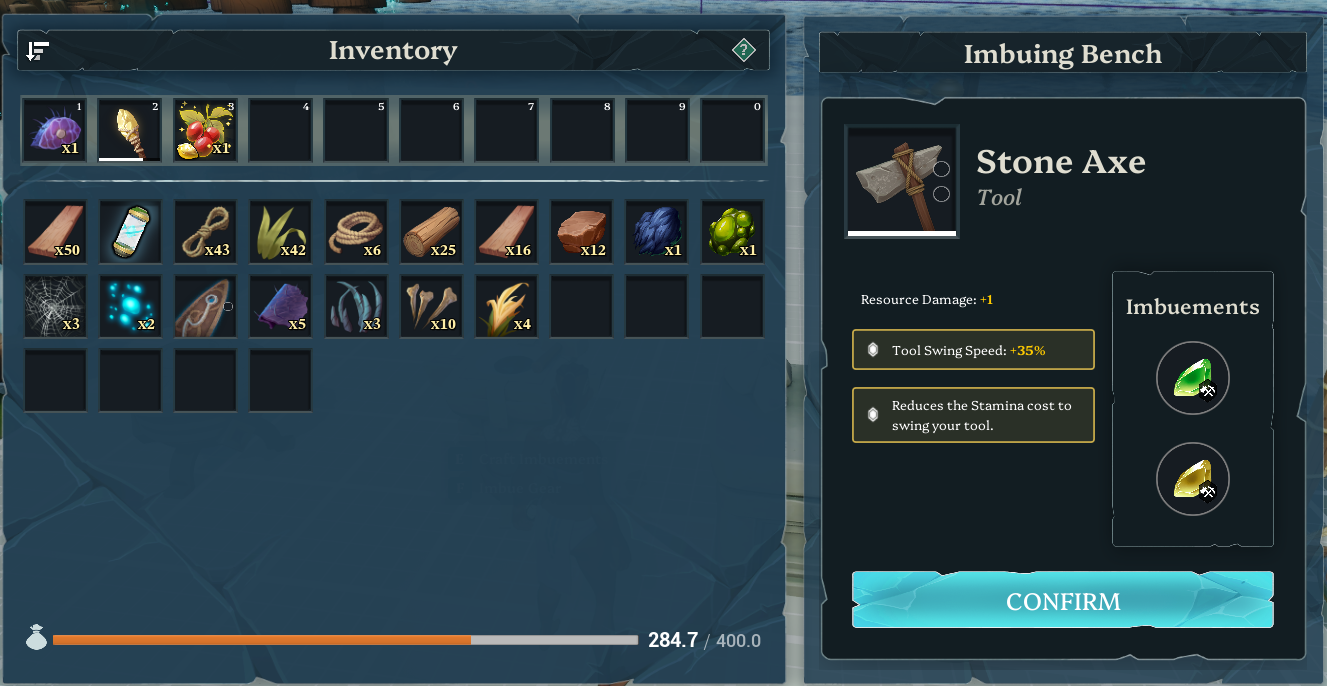 Steam post image