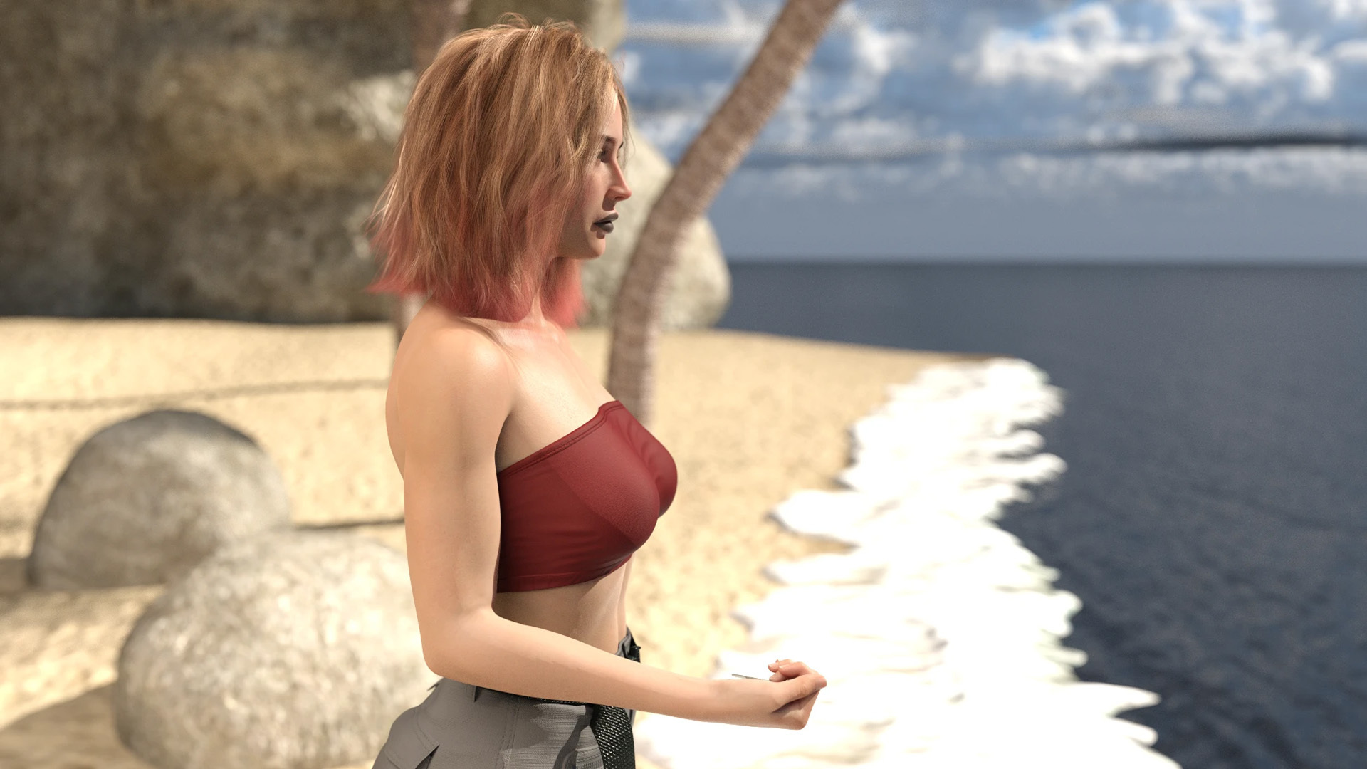 Steam post image