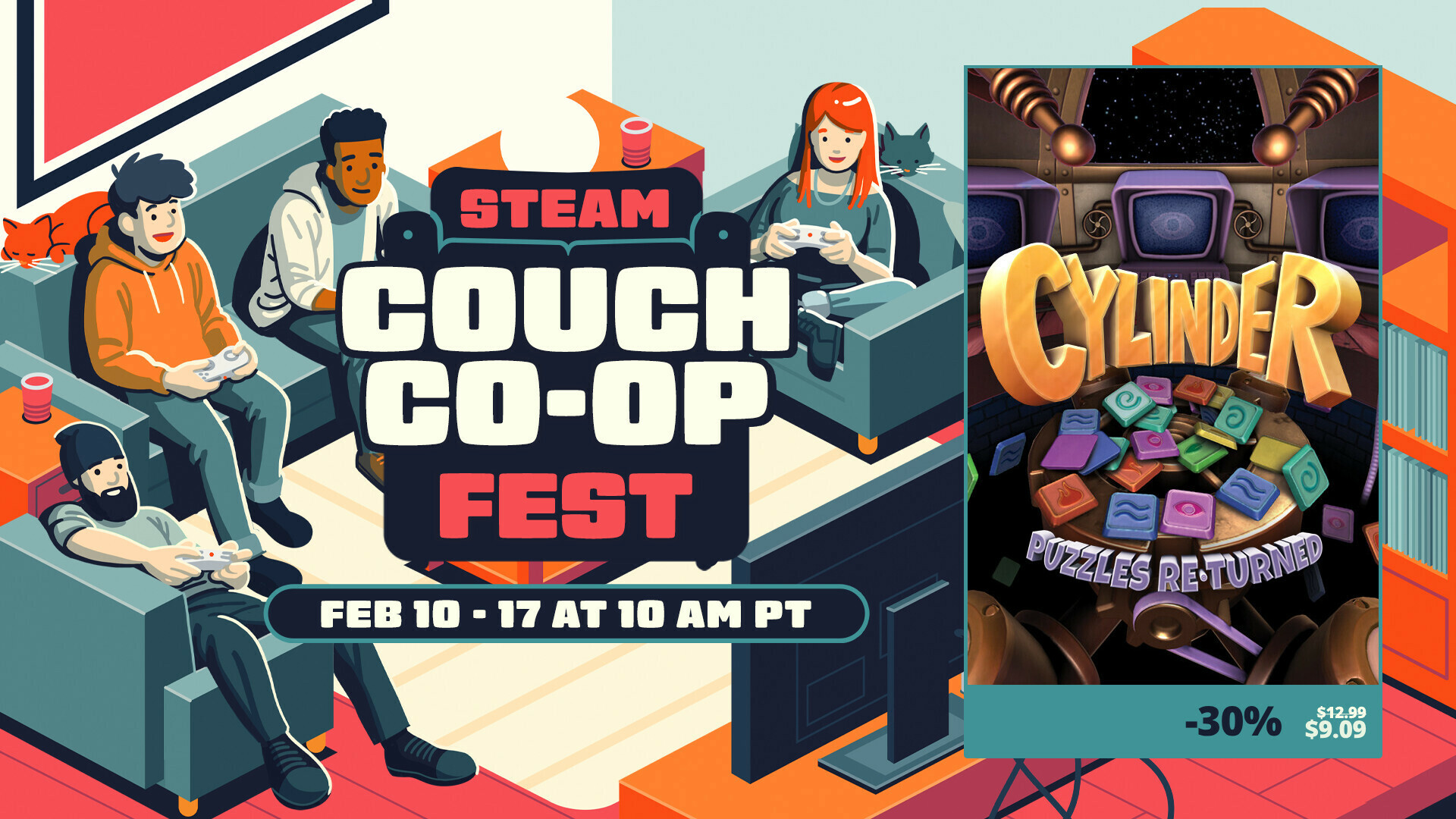 Steam post image