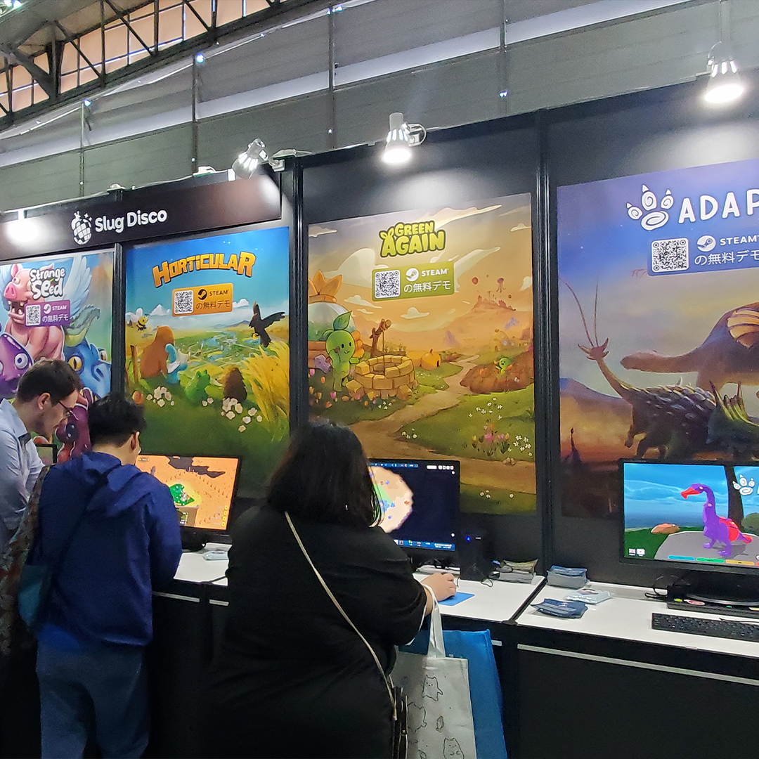 Steam post image