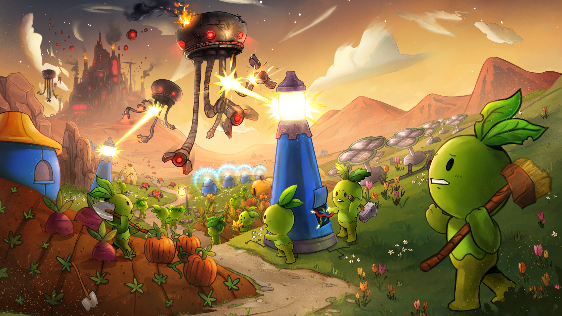 Steam post image