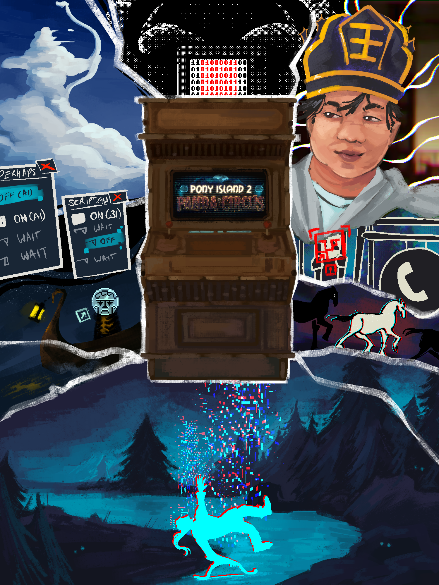 Steam post image
