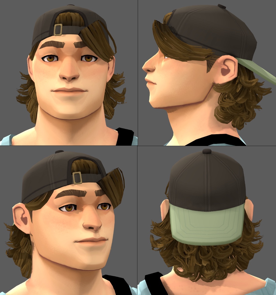 Steam post image
