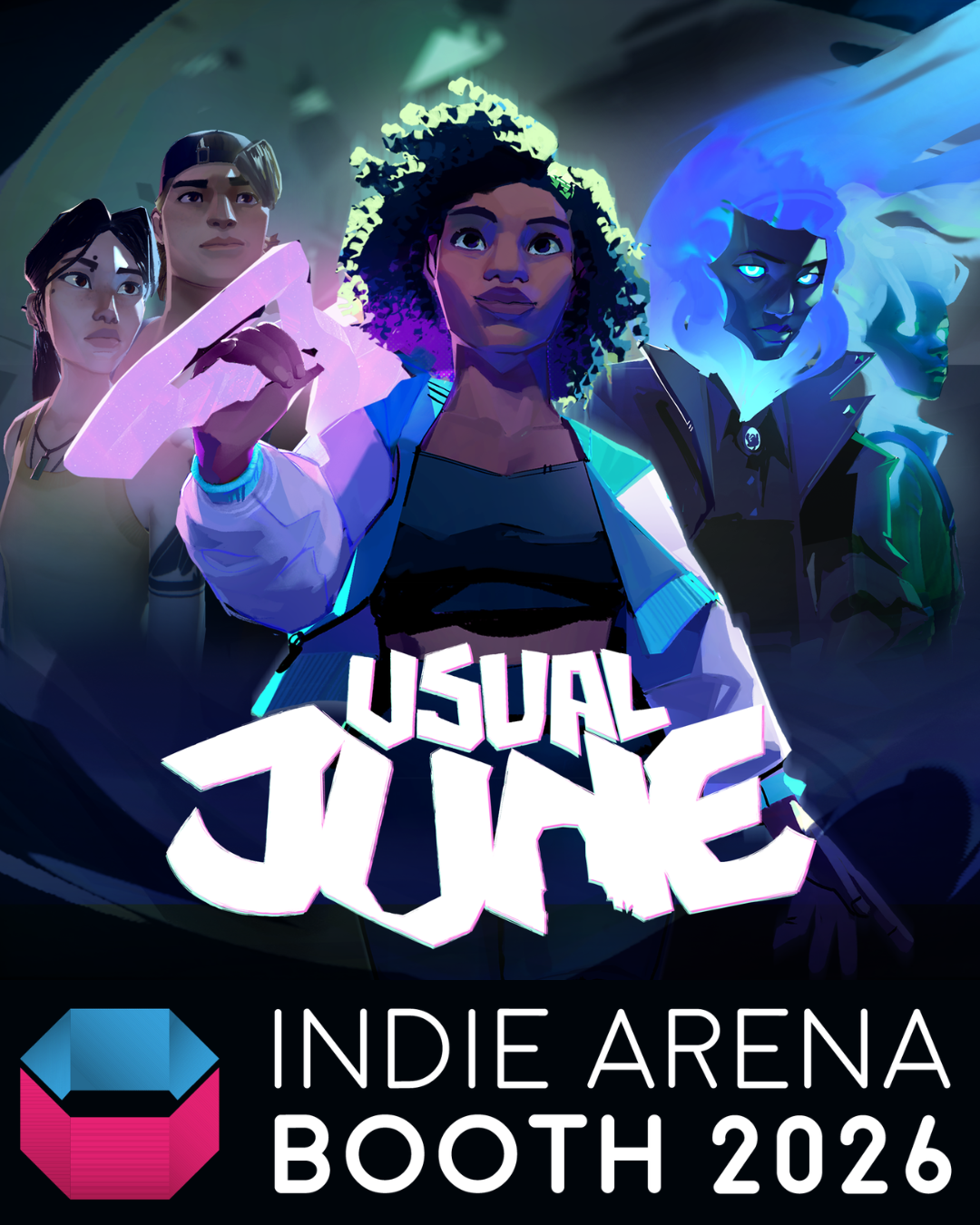 Steam post image