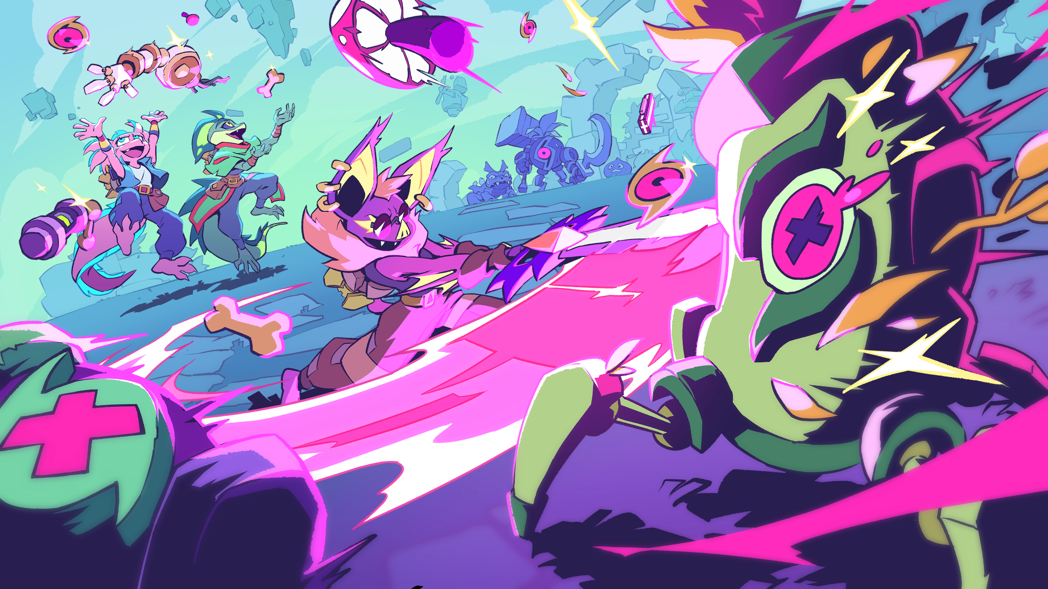 Steam post image