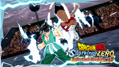 DRAGON BALL: Sparking! ZERO on Steam