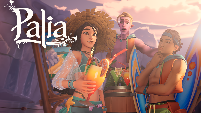 Patch 0.204 – Sunkissed Summer: An Amberlight Affair - is now available!