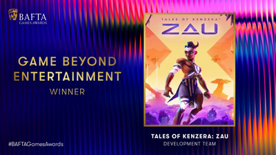 Tales of Kenzera™: ZAU on Steam